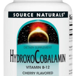 Pastilha De Cereja De Hidroxocobalamina 1 Mg 240 L Ozenges D