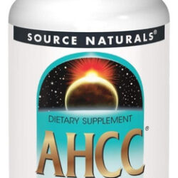 Ahcc Powder 1 Oz By Source Naturals