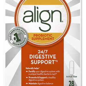 Suplemento Probiótico Align Digestive Care 28 Cápsulas Da Pr