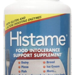 Histame 30 Caps By Naturally Vitamins