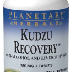 Kudzu Recovery 60 Comprimidos Da Planetary Herbals