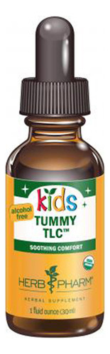 Kids Tummy Tlc 1 Fl Oz Da Herb Pharm