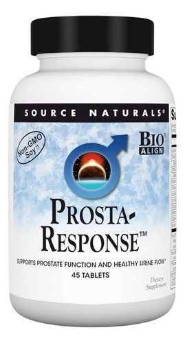 Prosta-response 45 Tabs By Source Naturals