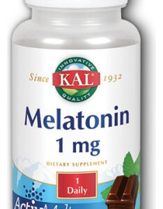Melatonina Activmelt 1 Mg (120 Unidades), Por Kal