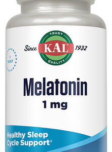 Melatonin 1 Mg 120 Tabs By Kal