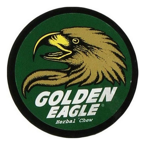Wintergreen Herbal Chew 1,2 Onças Da Golden Eagle Herbal Che