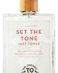 Tônico Hidratante Rose Mist Set The Tone 3,4 Onças