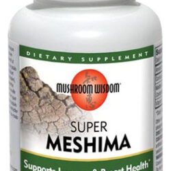 Super Meshima 120 Vtabs Da Maitake Mushroom Wisdom