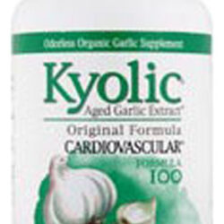 A.g.e Hi-po Formula 100 Formula 100, 100 Tab Da Kyolic