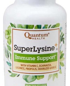 Super Lisina + 180 Vcaps Da Quantum Health