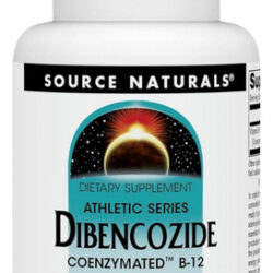 Dibencozide Sublingual 10000 Mcg 30 Tabs By Source Naturals