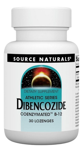 Dibencozide Sublingual 10000 Mcg 30 Tabs By Source Naturals