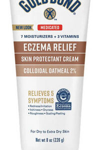 Creme Protetor De Pele Ultimate Eczema Relief 8 Onças