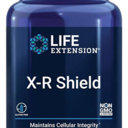 X-r Shield 90 Veg Caps By Life Extension