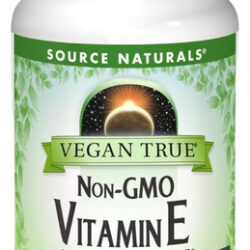 Um Verdadeiro Succinato De Vitamina E D-alfa Tocoferil 400 U