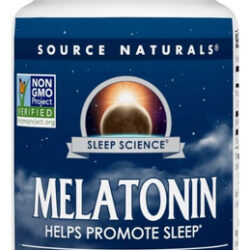 Melatonina 2,5 Mg De Laranja Sublingual 120 Comprimidos Da S