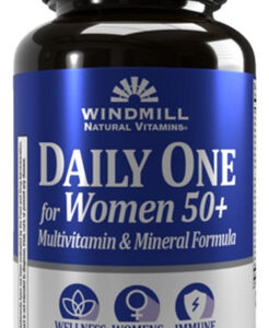 Daily One Para Mulheres Com Mais De 50 90 Comprimidos Da Win