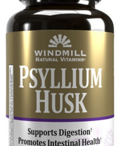 Psyllium Husk 90 Cápsulas Da Windmill