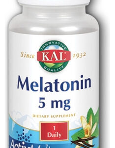 Melatonina Activmelt 5 Mg 90 Comprimidos Por Kal