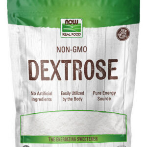 Dextrose (2 Libras) | Por Now Foods