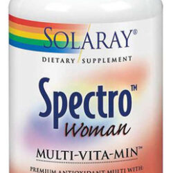 Spectro Woman 120 Cápsulas Da Solaray