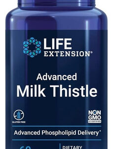 Ropean Milk Thistle-advanced Phospholipid Delivery 60 Cápsul