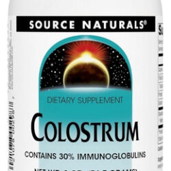 Colostrum 2 Oz By Source Naturals