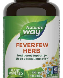 Feverfew 180 Cápsulas By Nature's Way