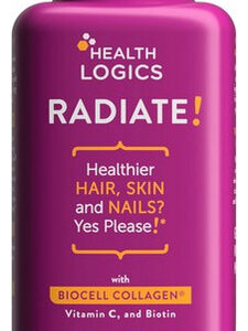 Hair Skin Nails 60 Cápsulas Da Health Logics