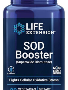 Sod Booster 30 Veg Caps By Life Extension
