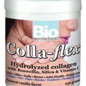Colla-flex 240 Gramas Por Bio Nutrition Inc