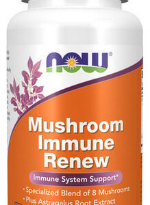 Immune Renew 90 Vcaps Da Now Foods