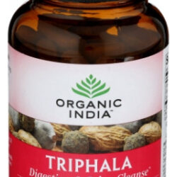 Triphala 90 Vcaps Da Organic India