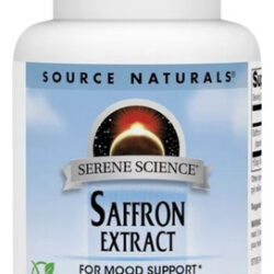 Extrato De Açafrão Serene Science 15 Mg 30 Comprimidos Da So
