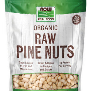 Pinhões Orgânicos 227 G (8 Onças) | By Now Foods
