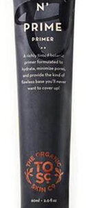 Primp N' Prime Rose Gold 2 Onças Da The Organic Skin Co
