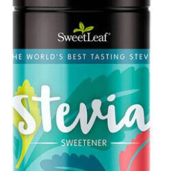 Sweetleaf Stevia Sweetener Powder 4 Oz By Sweetleaf Stevia