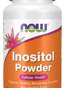 Inositol Vegetarian Powder 2 Oz By Now Foods