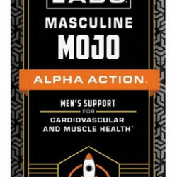 Contagem De 60 Alpha Action Da Action Labs