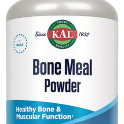 Bone Meal Unflavored 8 Oz By Kal