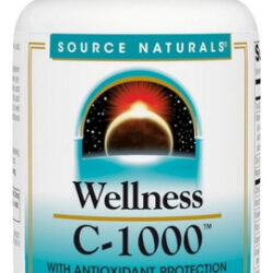 Wellness C-1000 50 Tabs By Source Naturals