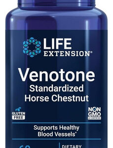 Venotone 60 Caps By Life Extension