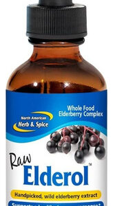 Elderol 2 Onças Da North American Herb & Spice