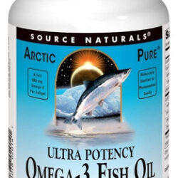 Arcticpure Ultra Potency 120 Softgels By Source Naturals