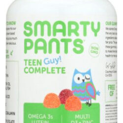 Teen Guy Complete Vitamins 90 Count Da Smartypants