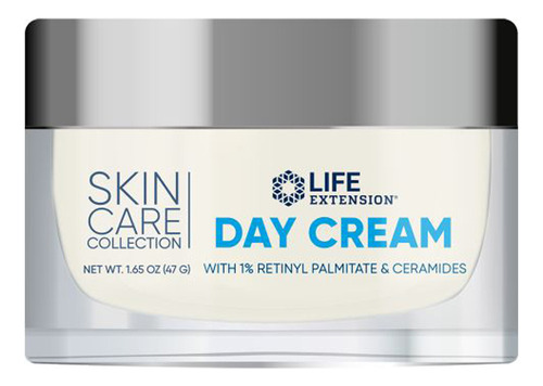 Creme De Dia Skin Care Collection 1,65 Onças Da Life Extensi