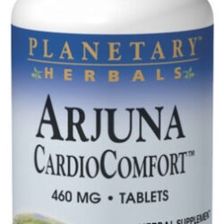 Arjuna Cardiocomfort 120 Comprimidos Da Planetary Herbals