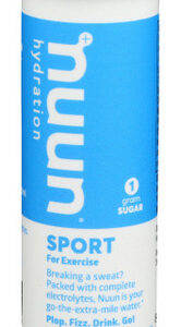 Tri-berry Electrolyte Enhanced 10 Comprimidos Da Nuun
