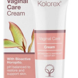 Creme De Cuidado Íntimo Kolorex 50 Gramas Da Kolorex