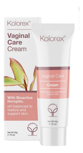 Creme De Cuidado Íntimo Kolorex 50 Gramas Da Kolorex